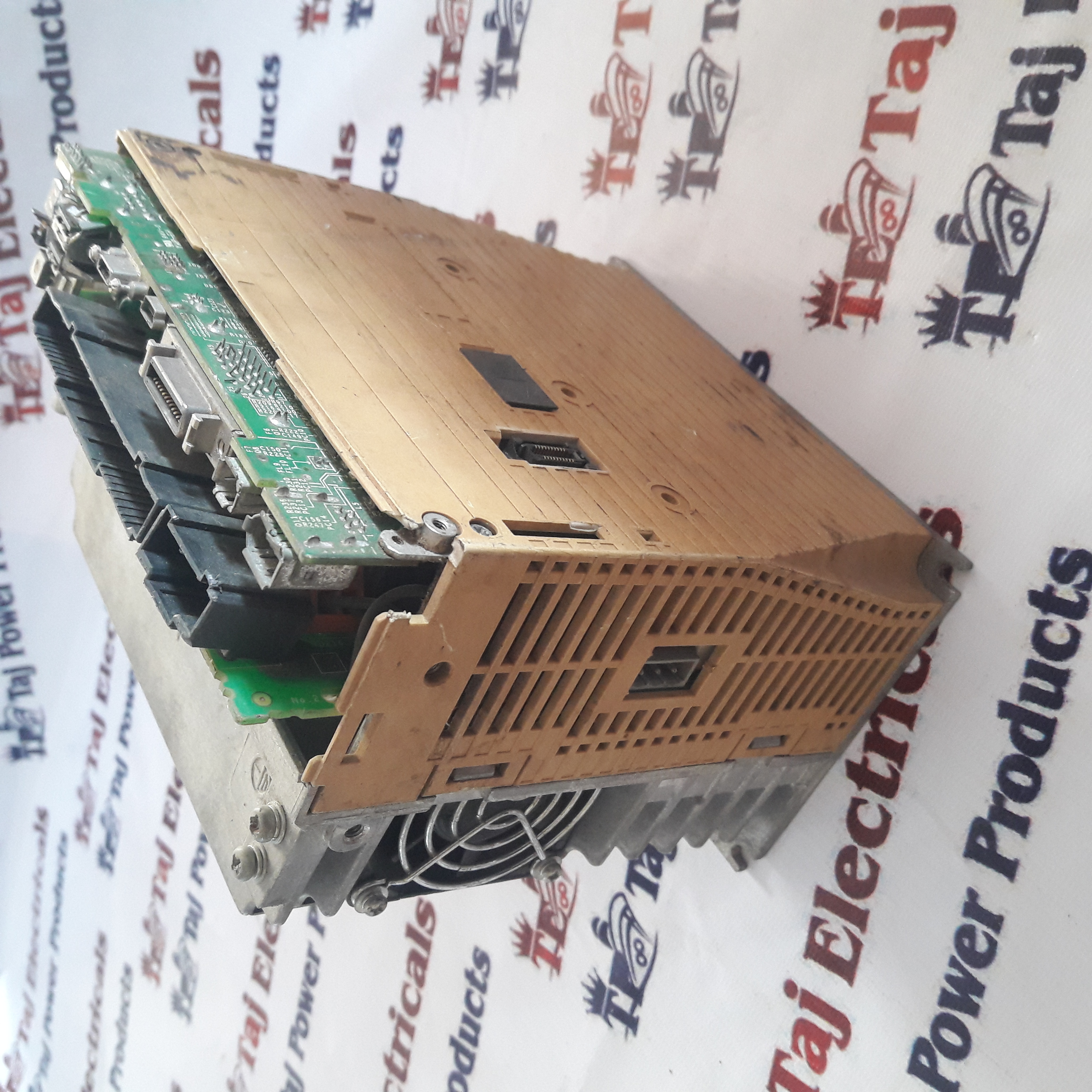 Yaskawa Sgdv-5r4d11a020000