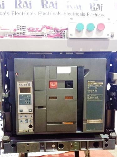 मर्लिन 1250A एयर सर्किट ब्रेकर