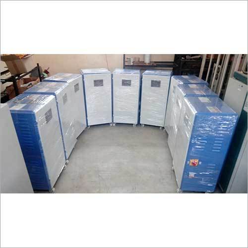 Industrial Servo Voltage Stabilizer Rated Power: 15 Kv