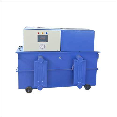 Industrial Servo Voltage Stabilizer Rated Power: 15 Kv
