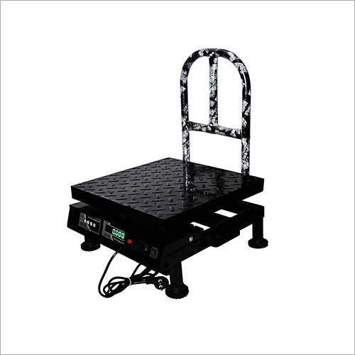 Light Duty Platform Weighing Scale