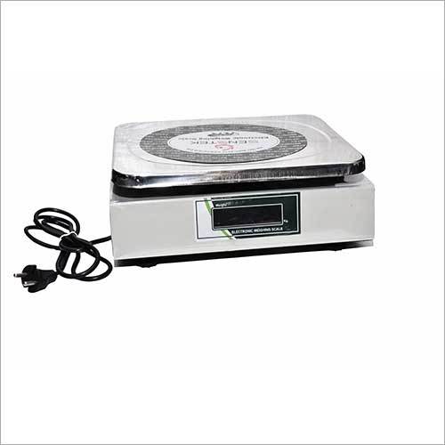 Table Top Weighing Scale