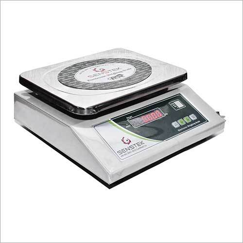 Commercial Table Top Weighing Scale