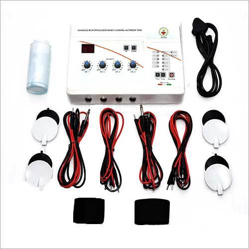 Electronic Ultrasonic Tens Combination Machine