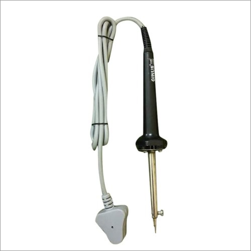 25 W Soldering Iron - Durable Design, High Energy Efficiency | Ideal for Electronics, Sensors and Electrical Applications
