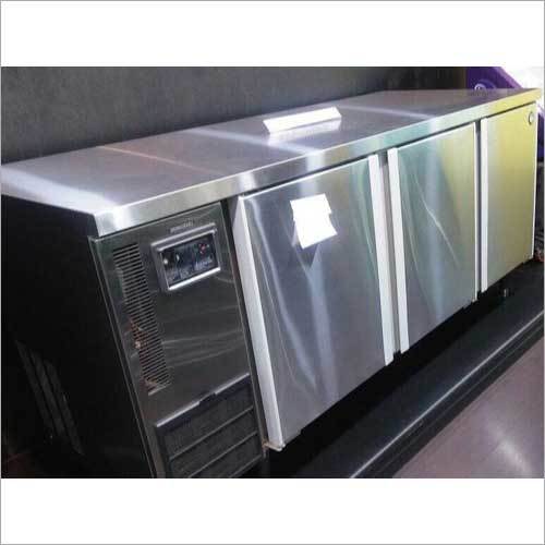 Under Counter Chiller Power Source: Electrical
