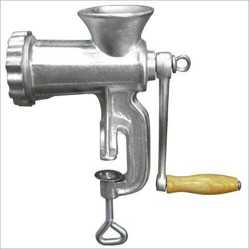 Manual Hand Meat Mincer