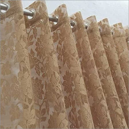 Polyester Readymade Curtain