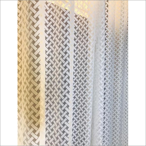 Polyester Readymade Curtain