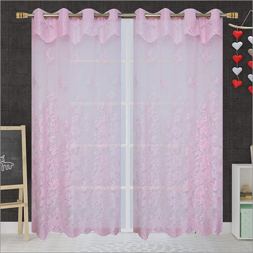 Any Color Net Curtain