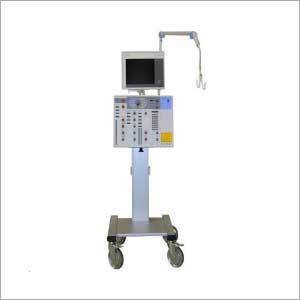 Siemens 300A Ventilator Machine Application: Hospial