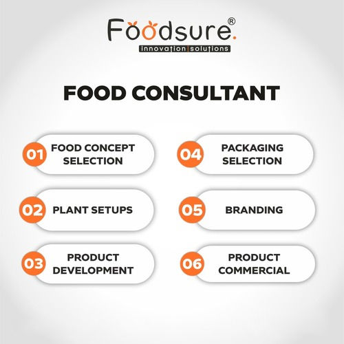 Food Consultant