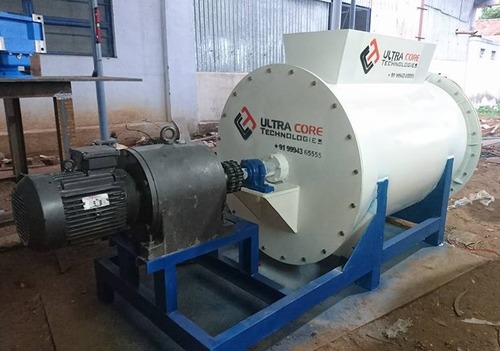 Clc Brick Making Plant - Steel, 2.5m X 1.5m X 1.8m, 1000 Liters Capacity | Easy Operation, High Efficiency, Durable, Low Maintenance, Versatile Application, Environmentally Friendly