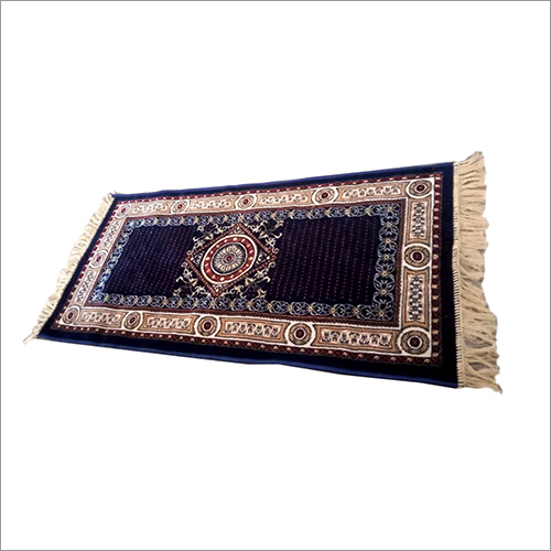 2x4 Feet Cotton Polyester Carpet Easy To Clean