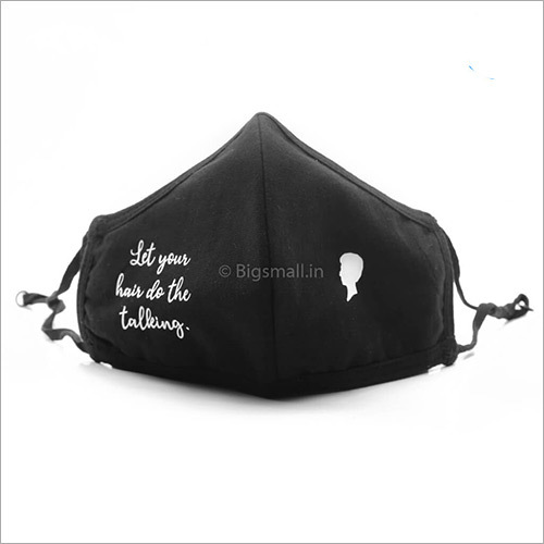 Cotton Face Mask - Schwarzkopf