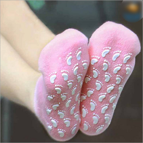 Spa Gel Socks