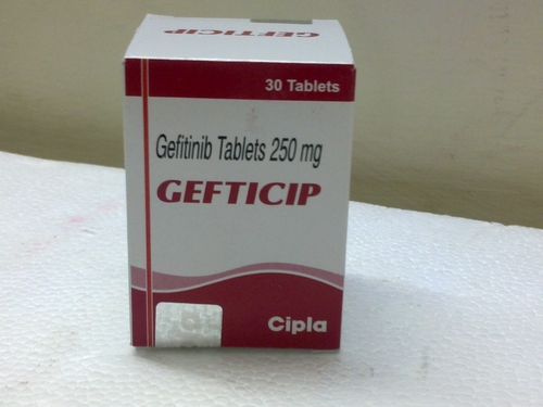 ग्फेटिसिप (गेफिटिनिब 250MG)