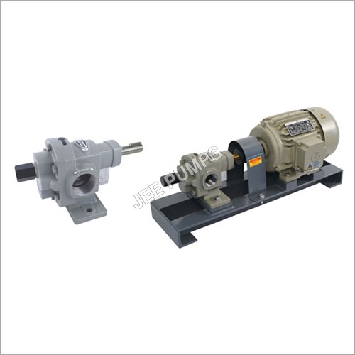 Ms Double Helical Gear Jgp 2 Multi Purpose Rotary Gear Pump