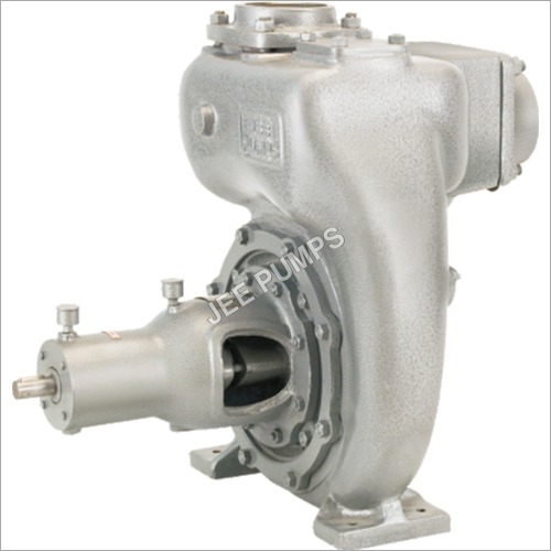 JMP सिंगल स्टेज हॉरिजॉन्टल, नॉन क्लॉग सेल्फ प्राइमिंग, मडसीवेज पंप