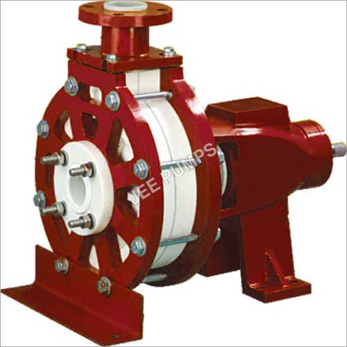 JPPL करोश़न रेज़िस्टेंट पॉली प्रोपलीन सेंट्रीफ्यूगल पंप