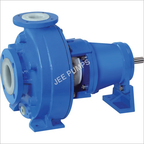 जेटीएफ टेफ्लॉन लाइनेड सेंट्रीफ्यूगल प्रोसेस पंप