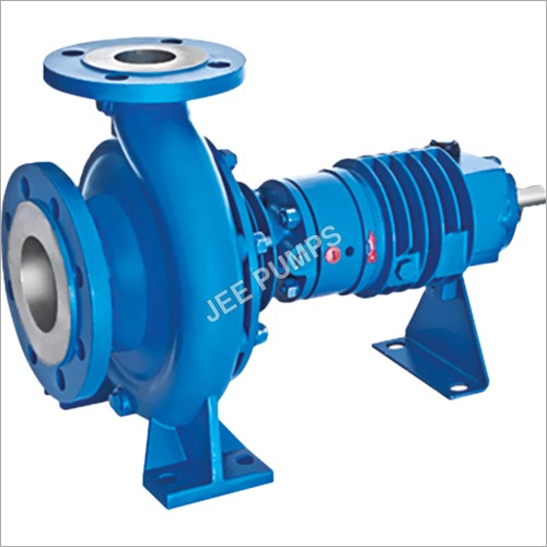JTFP Centrifugal Air Cooled Hot Oil pump
