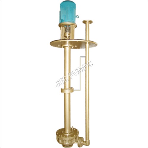 JVSP Vertical Long shaft sump Pump