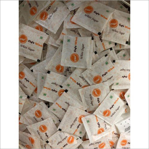 व्हाइट शुगर पाउच