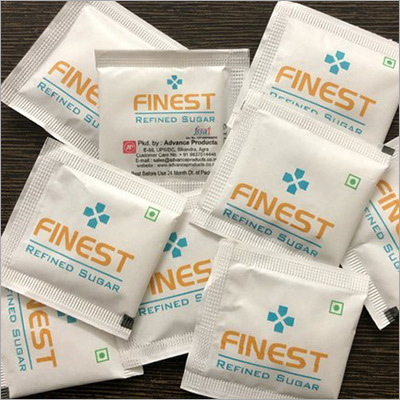 रिफाइंड शुगर पाउच