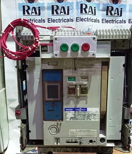 TERASAKI 2500A AIR CIRCUIT BREAKER