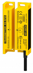 XORF-SA - RFID कोडिंग के साथ गैर-स्वायत्त सुरक्षा स्विच