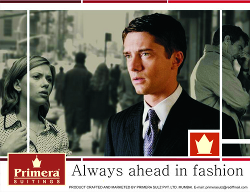 Suiting Fabrics