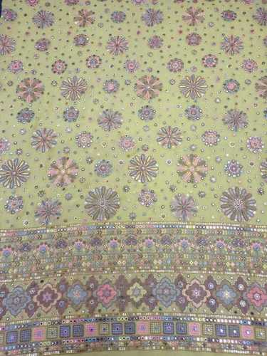 Exceptionally Soft Poly Georgette Fabric