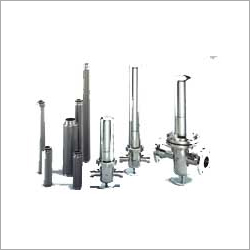 Steam Filter - Stainless Steel, Various Dimensions | Micron Filtration Rating, Threaded Connection Type, High Flow Rate, Operates up to Bar Pressure and Celsius Temperature