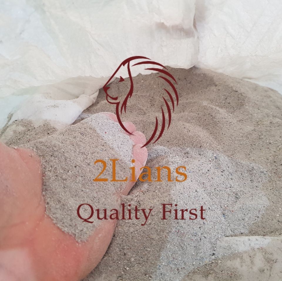 Pvc Pulverized A Grade/ Gray Color - Color: Grey