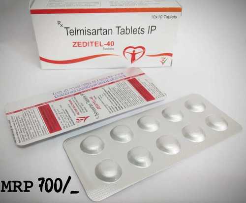 Telmisartan Tablets Ip Recommended For: Used To Treat High Blood Pressure (Hypertension).