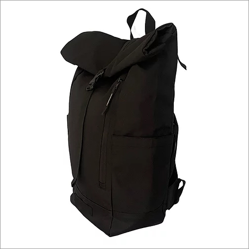 100% Water Repellent Bag - Durable Fabric, Various Sizes, Matte Black | Customizable Color & Design, Ideal For Carrying Valuables