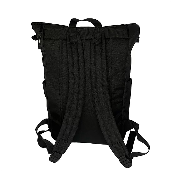 100% Water Repellent Bag - Durable Fabric, Various Sizes, Matte Black | Customizable Color & Design, Ideal For Carrying Valuables
