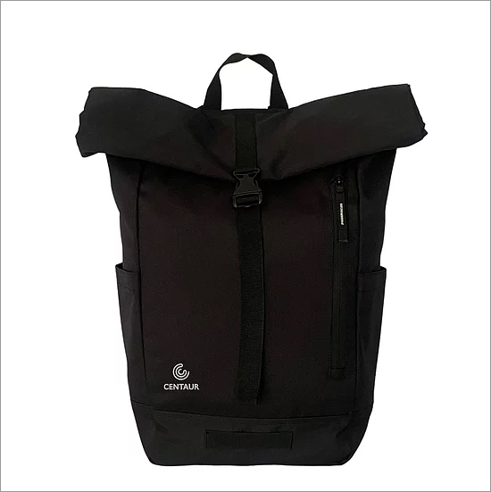 100% Water Repellent Bag - Durable Fabric, Various Sizes, Matte Black | Customizable Color & Design, Ideal For Carrying Valuables