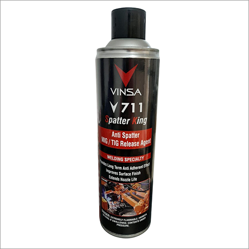 एंटी स्पैटर Mig-tig रिलीज़ एजेंट