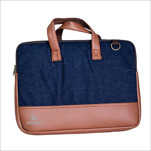 मल्टीकलर लामिया लैपटॉप मैसेंजर बैग