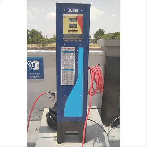 Digital Air Gauge Tyre Inflator