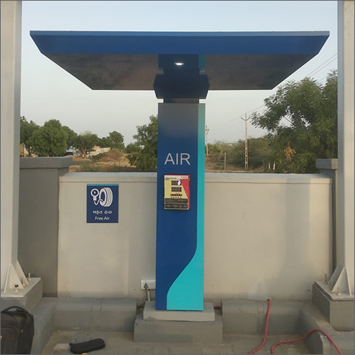 Digital Tyre Inflator With Canopy