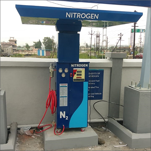 Nitrogen Digital Tyre Inflator