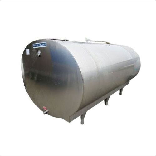 Stainless Steel Storage Tank Application: Chemicals/oils