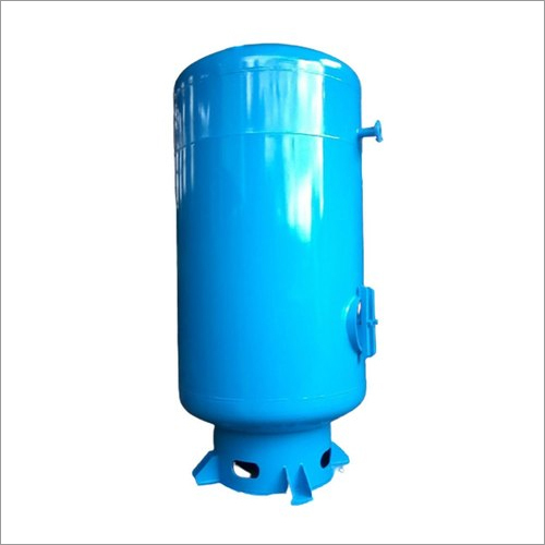 एयर रिसीवर वर्टिकल स्टोरेज टैंक