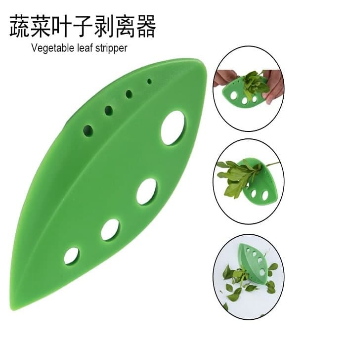 Vegetable Leaf Stripper