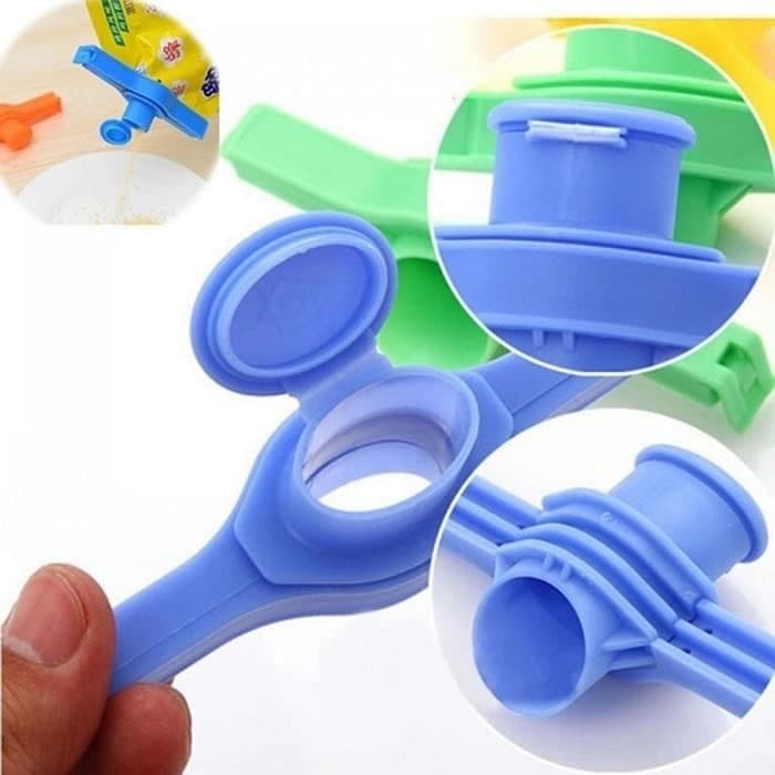 2 Pcs Seal Clip