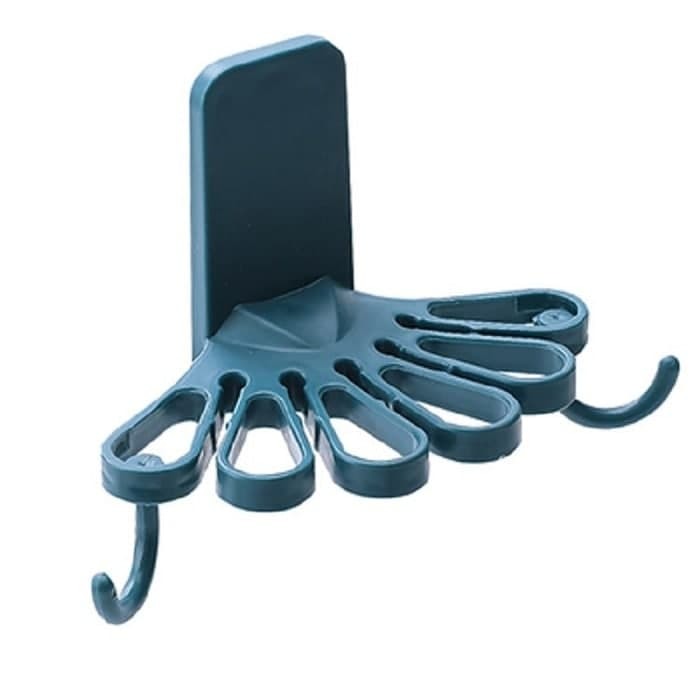 Flower Shaped Napkin Hanger