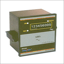 इलेक्ट्रिक मीटर डिस्प्ले